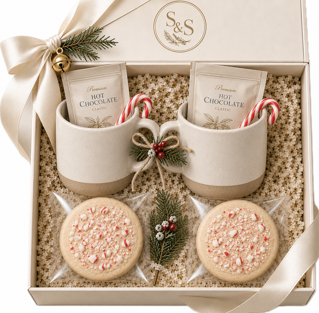 Merry and Bright Double