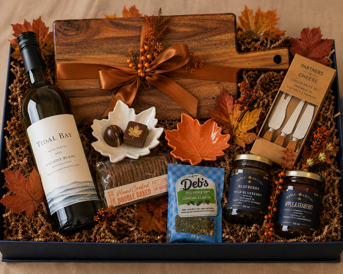 The Autumn Table