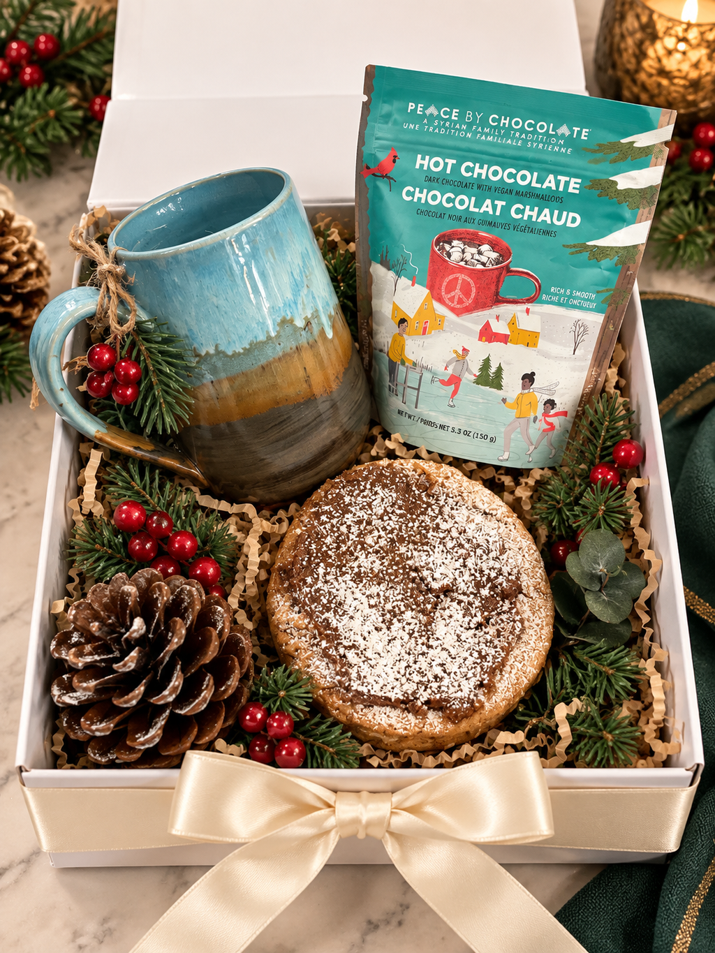 Cookies and Cocoa