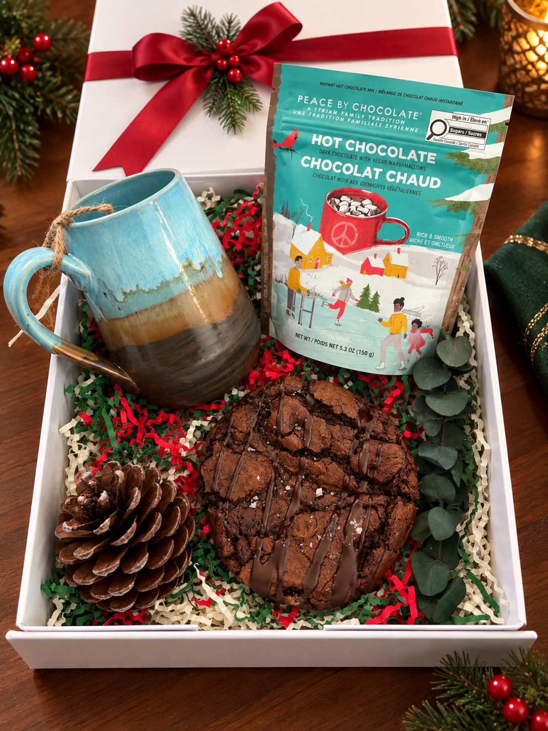 Cookies and Cocoa
