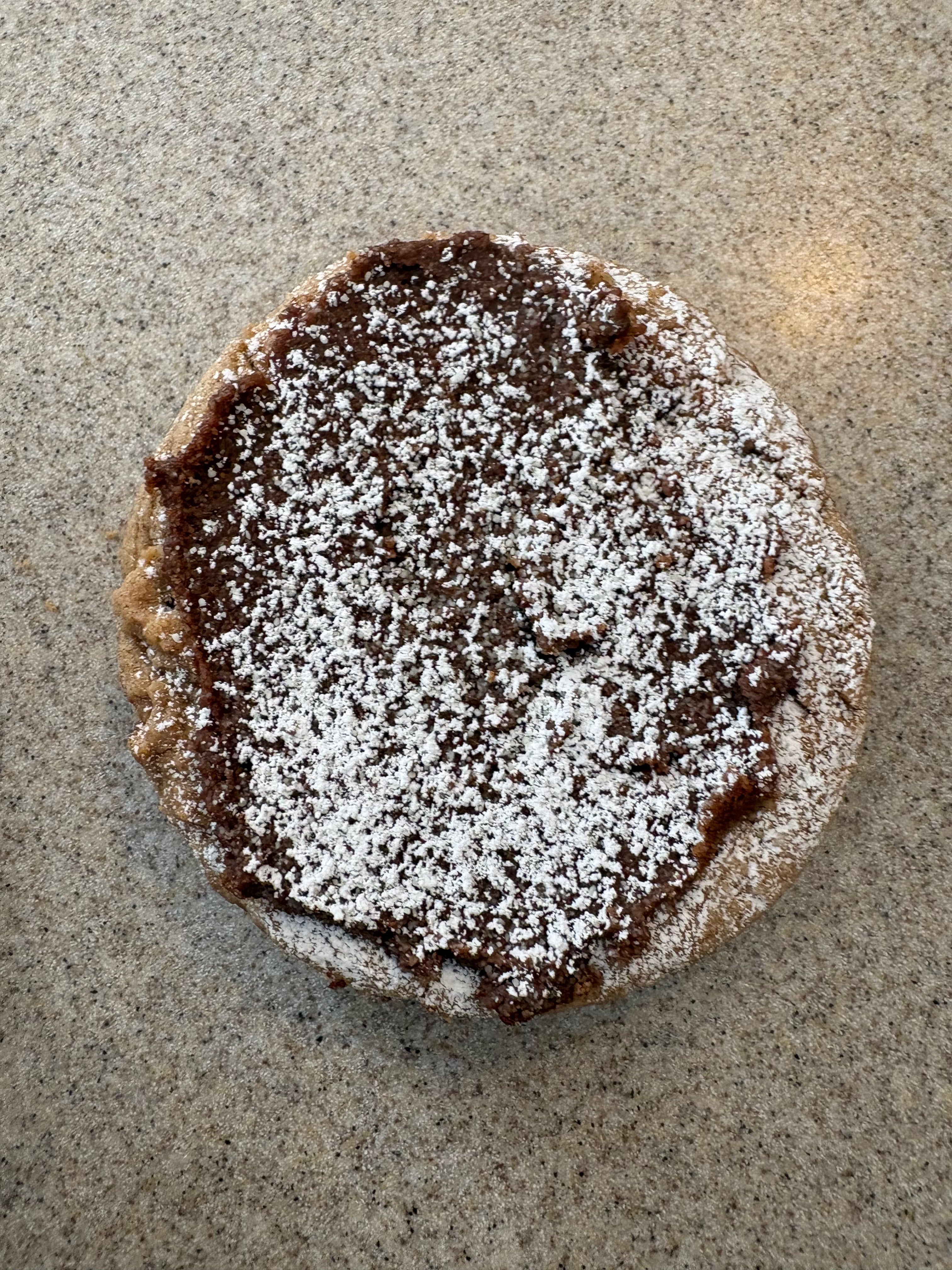 Cookie- Layers Cupcakes