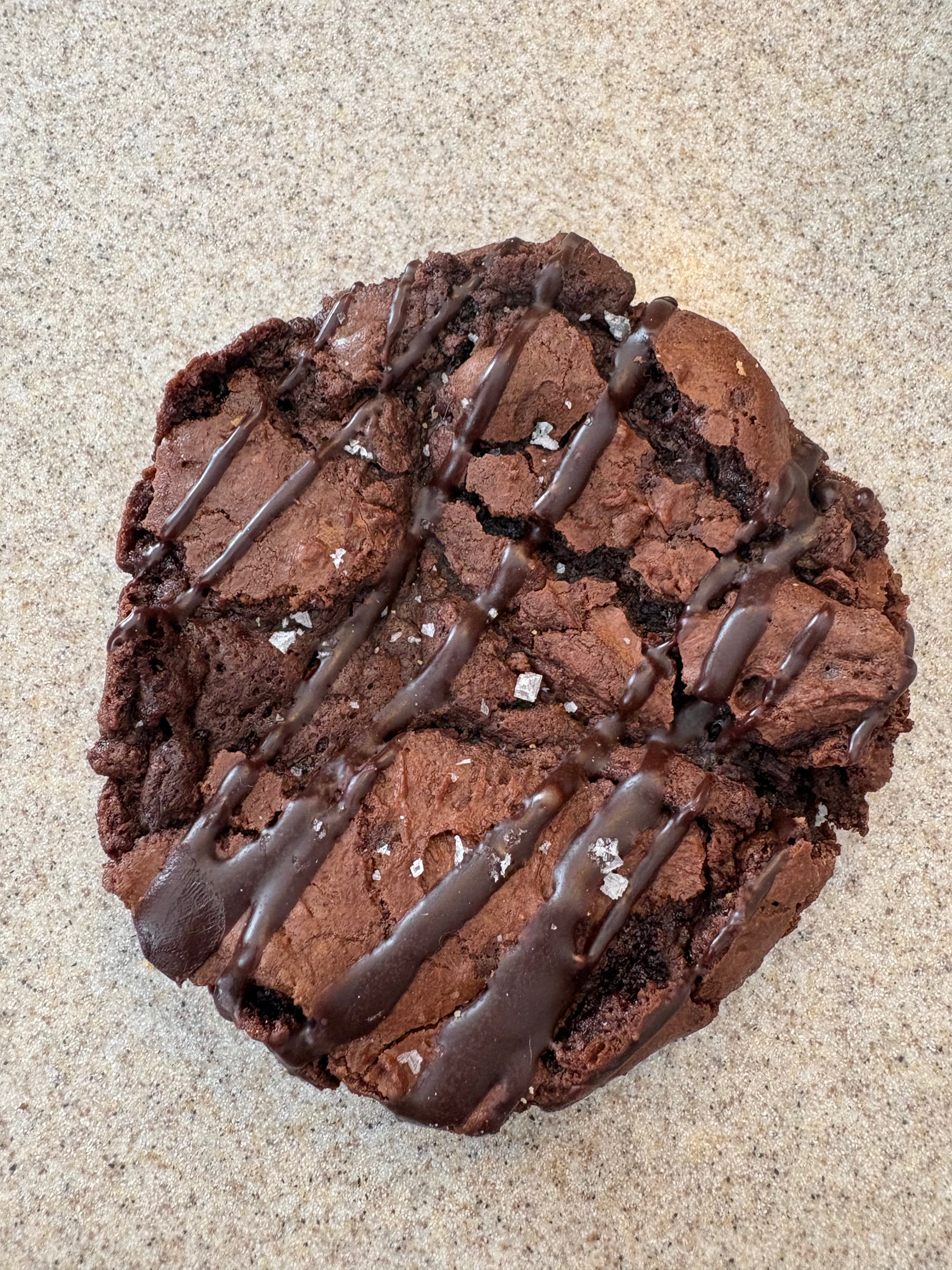 Cookie- Layers Cupcakes