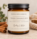 Candle 8 oz- Coastal Cove Candle Company