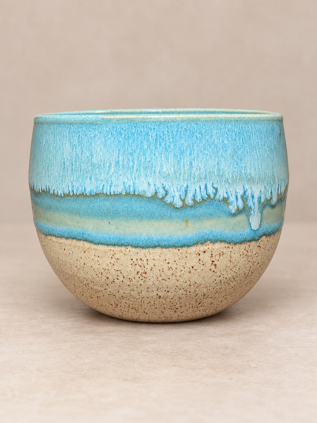 Winter Tide Dip Bowl- Stoney Ridge Pottery